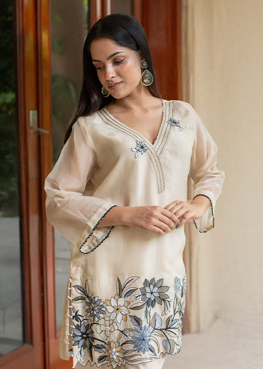 Naira Kurta Set