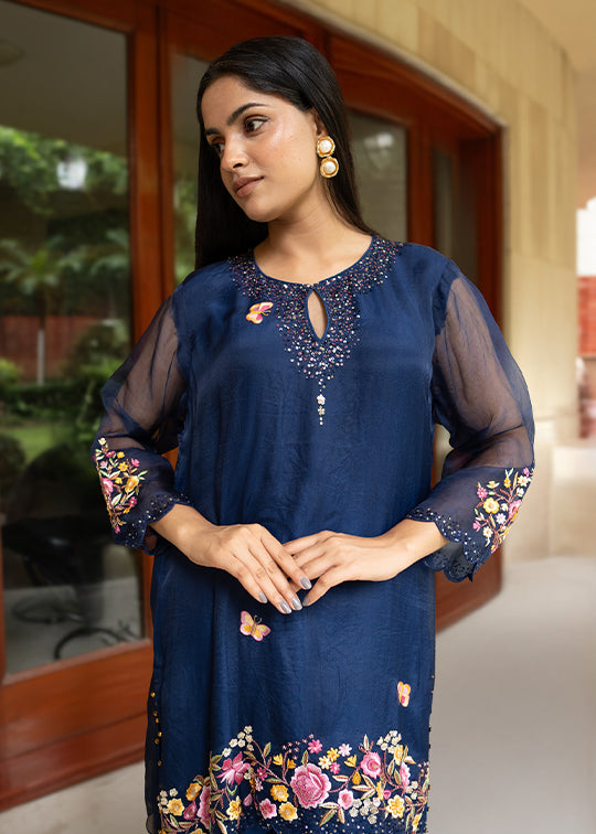 Noorvi Kurta Set