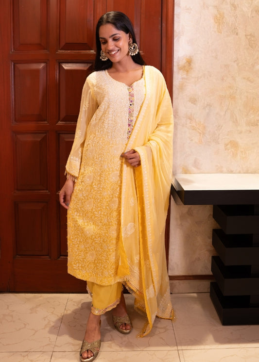 Ziya Kurta Set
