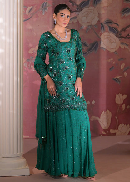 Emerald Sparkle