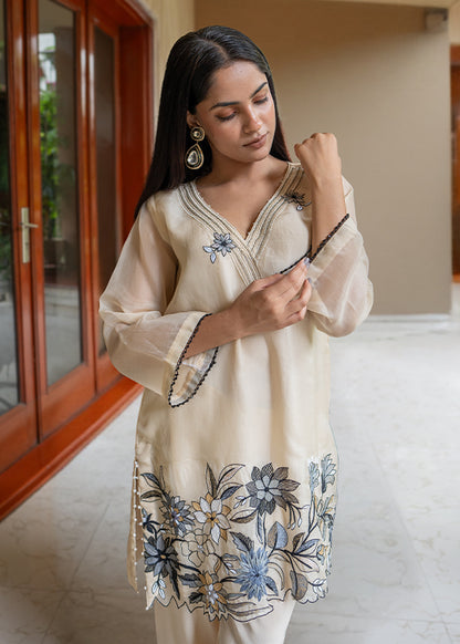 Naira Kurta Set